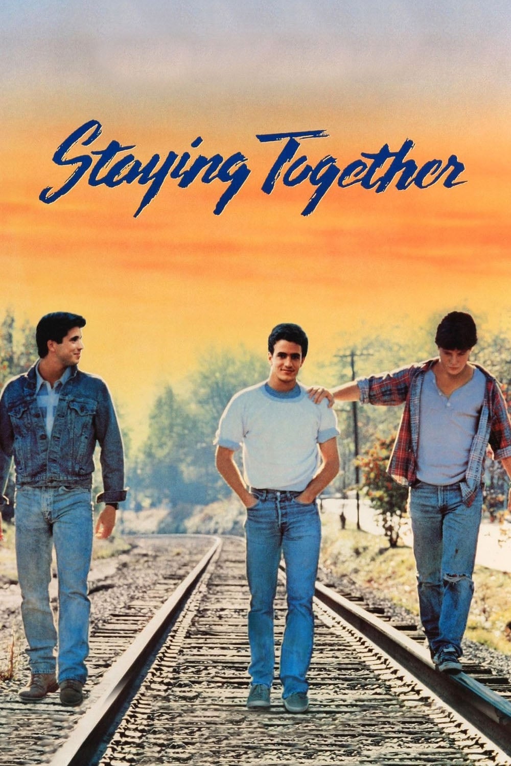 Staying Together (1989)
