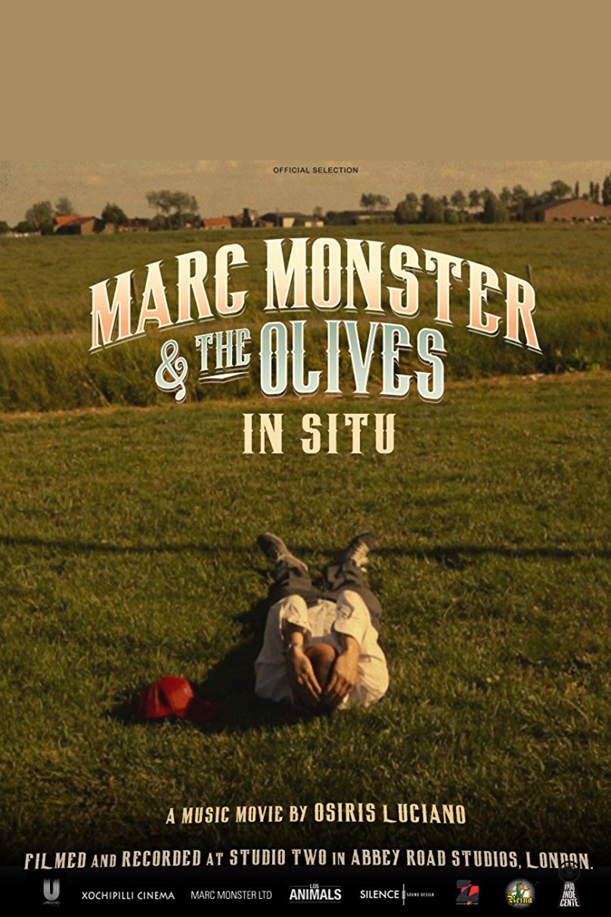 Marc Monster & The Olives IN SITU