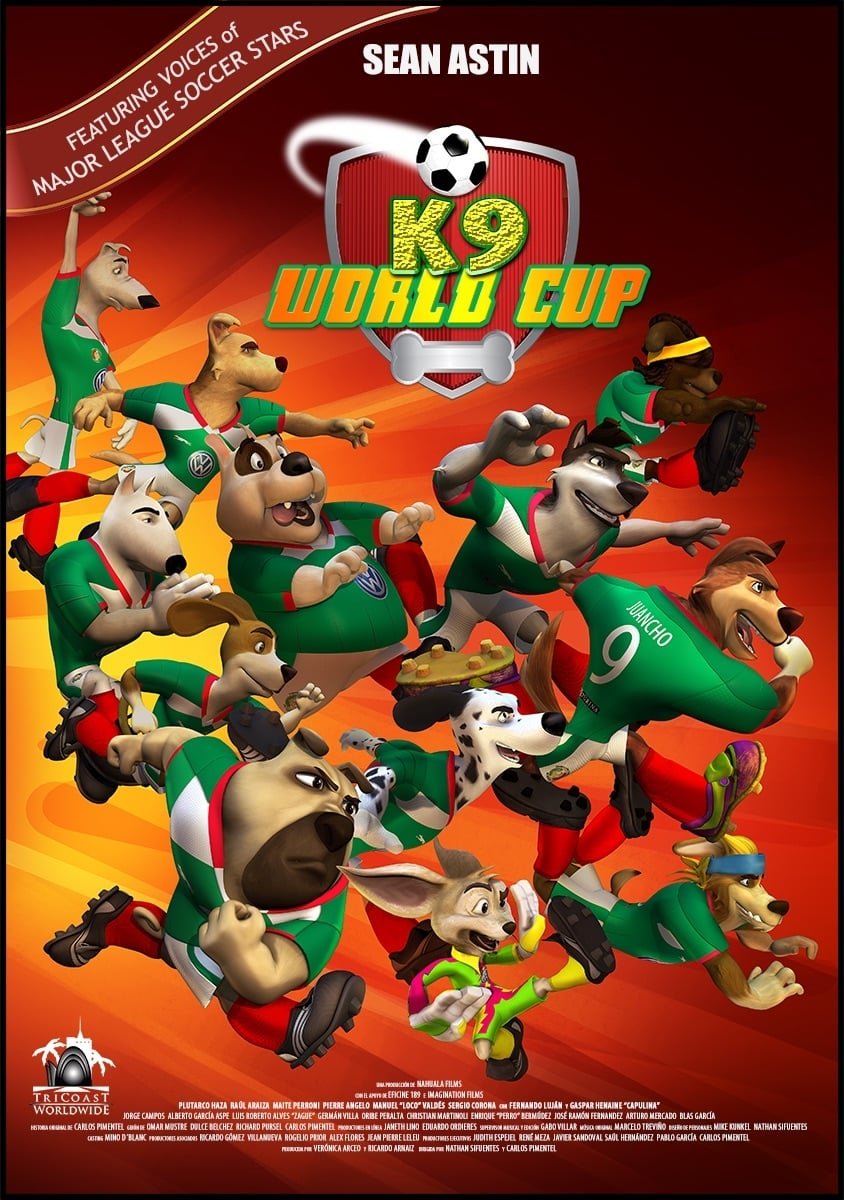 K-9 World Cup (2015)