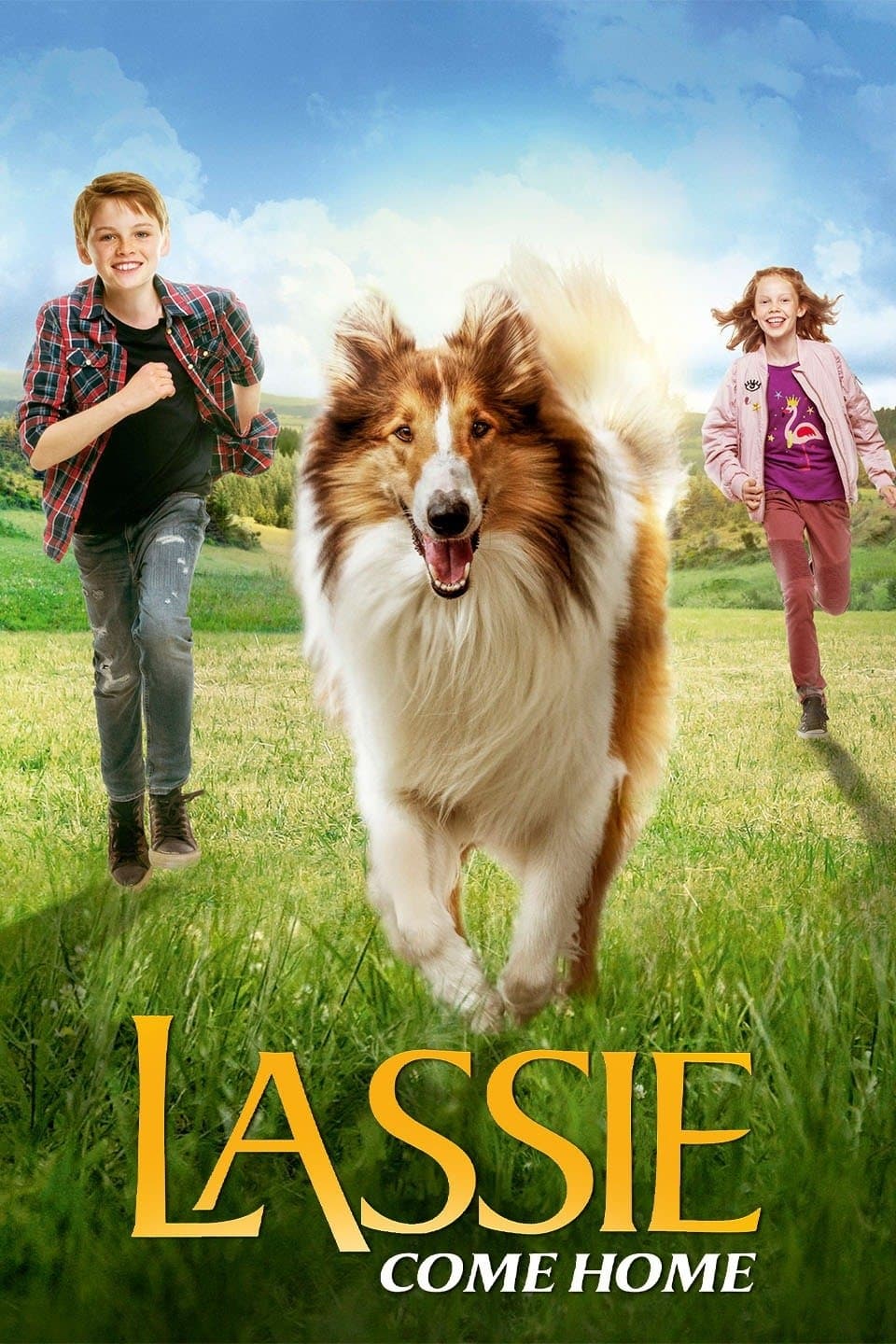 Lassie Come Home (2020)