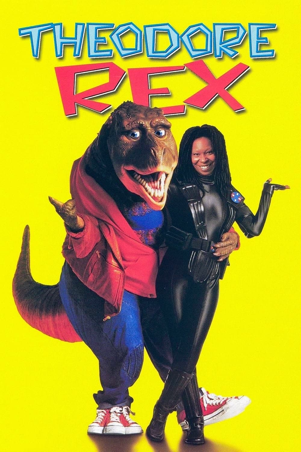 Theodore Rex (1995)