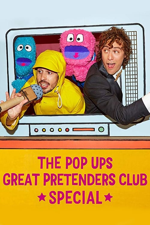 The Pop Ups: Great Pretenders Club