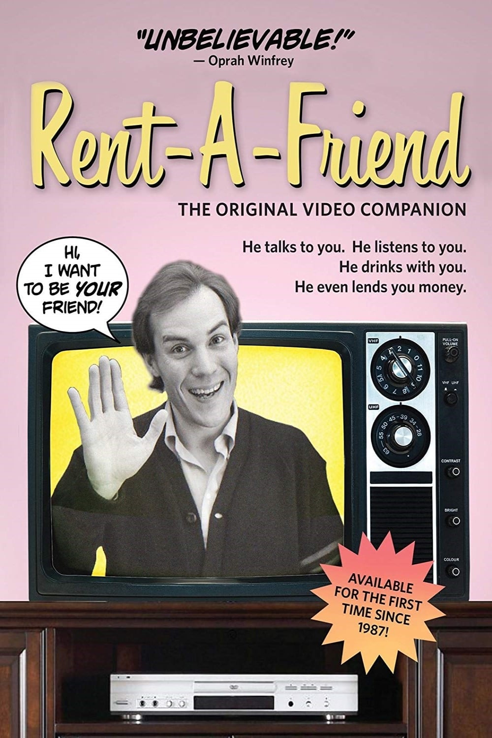Rent-A-Friend