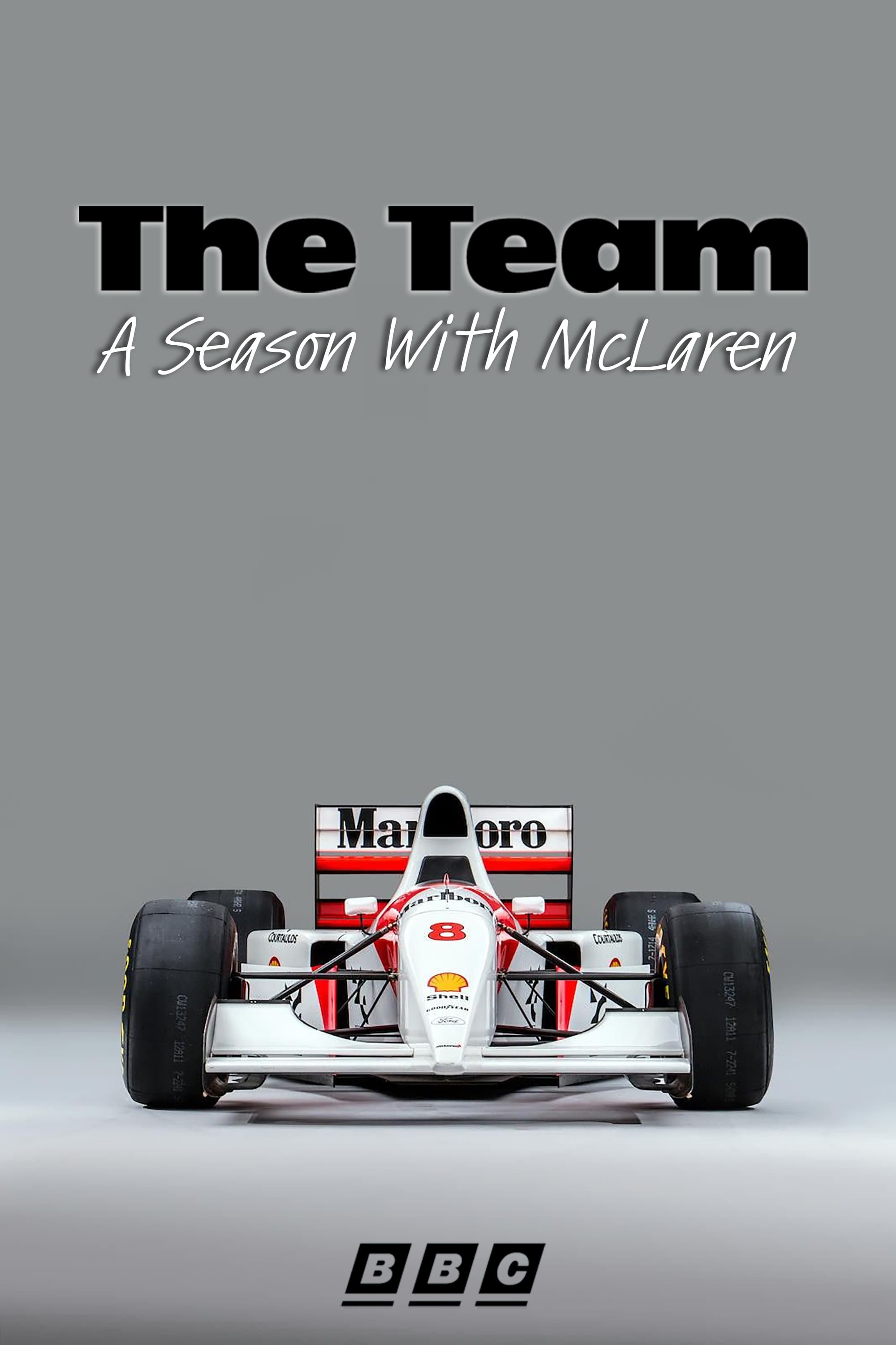 The Team: A Season With McLaren