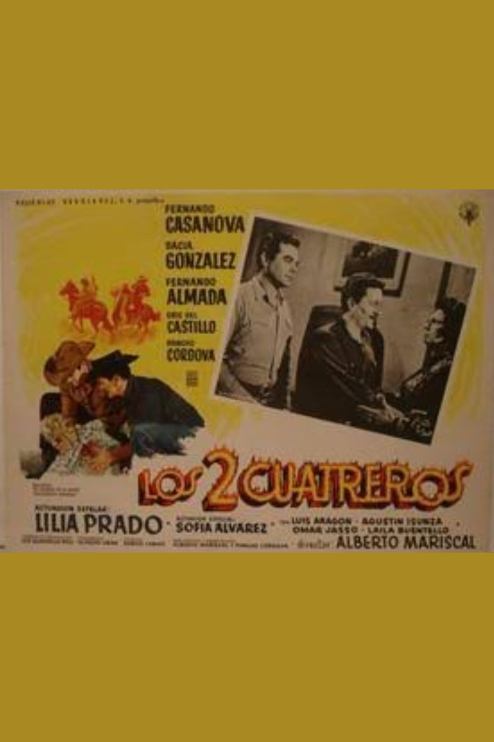 Los dos cuatreros (1965)