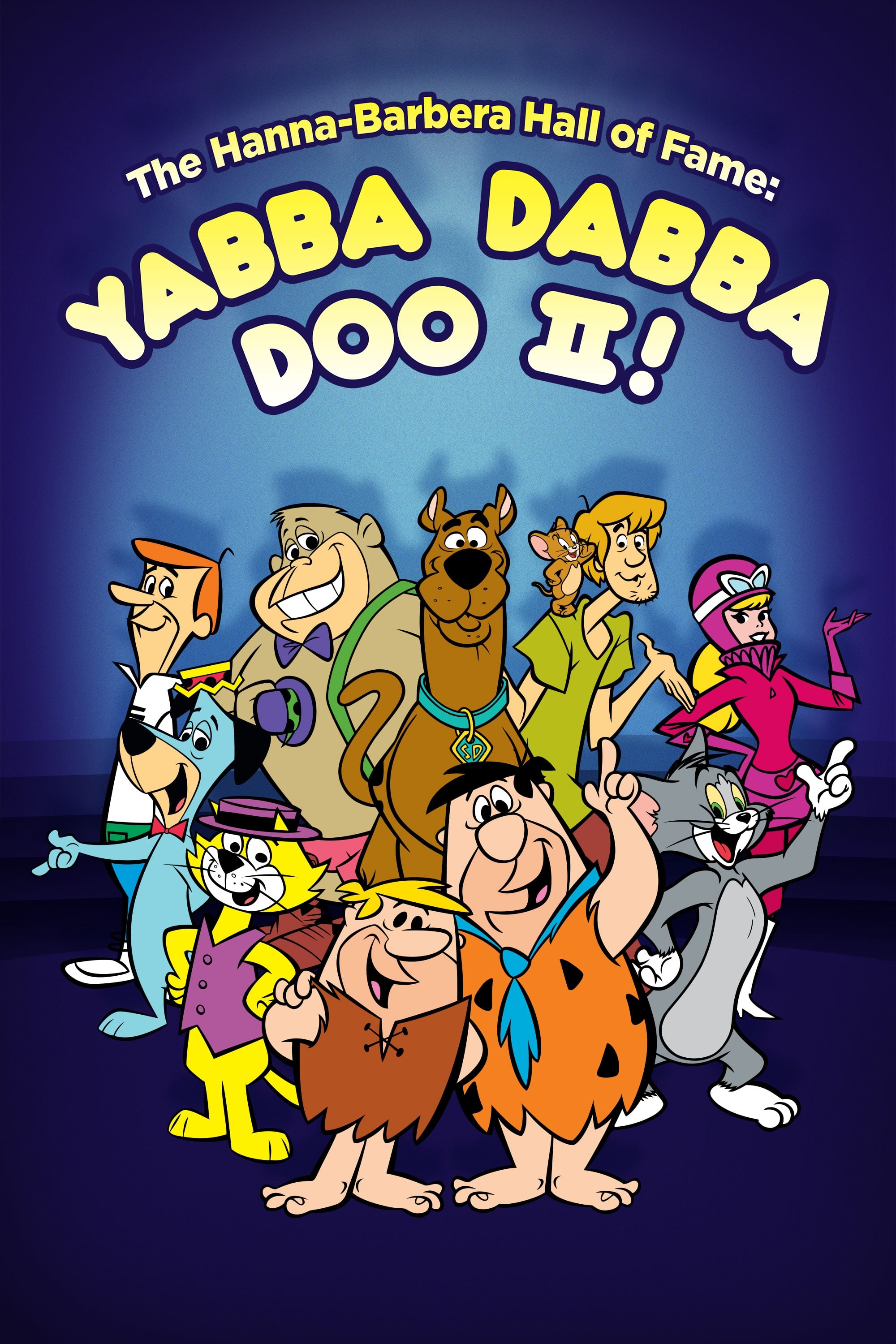 The Hanna-Barbera Hall of Fame: Yabba Dabba Doo II (1979)