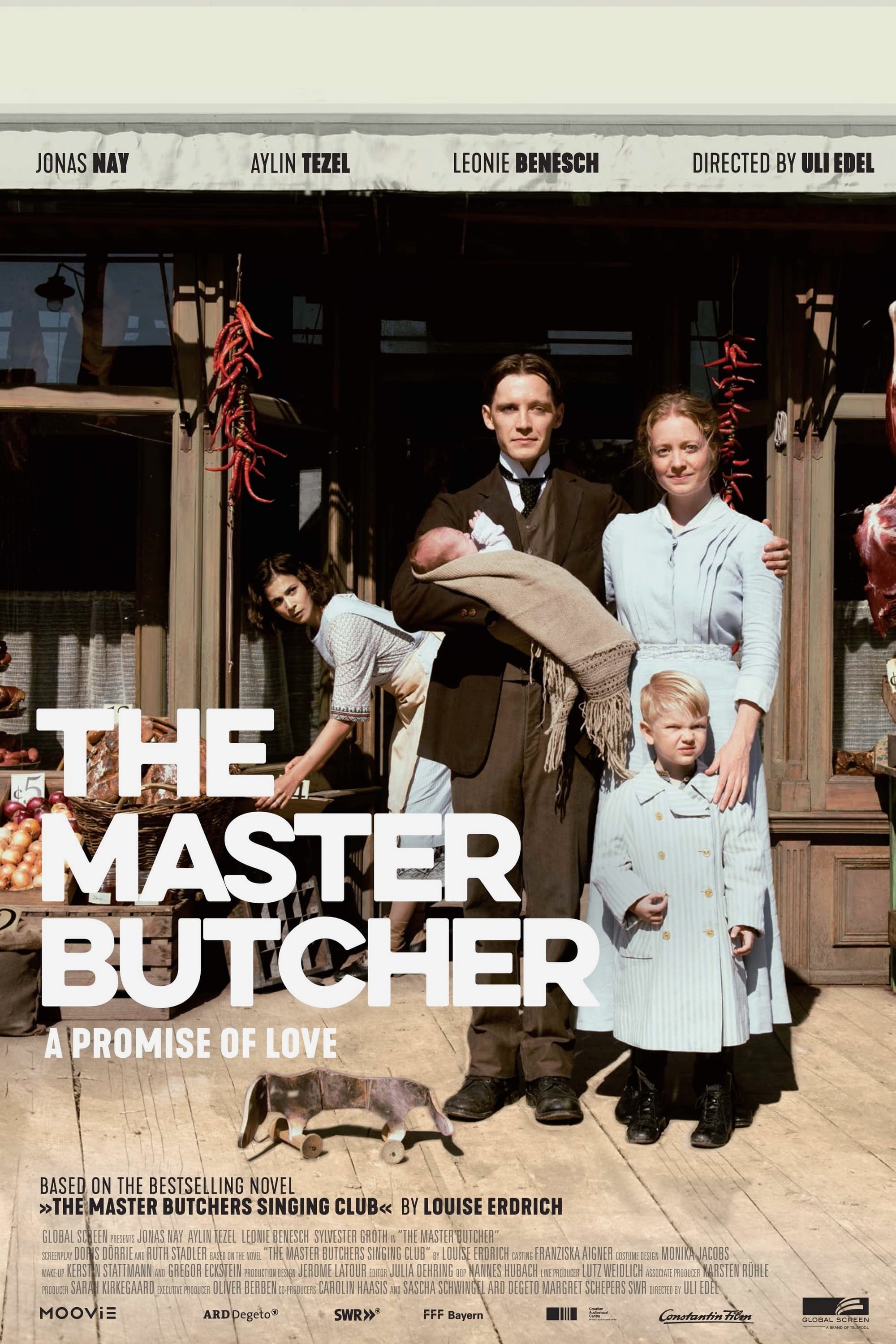 The Master Butcher