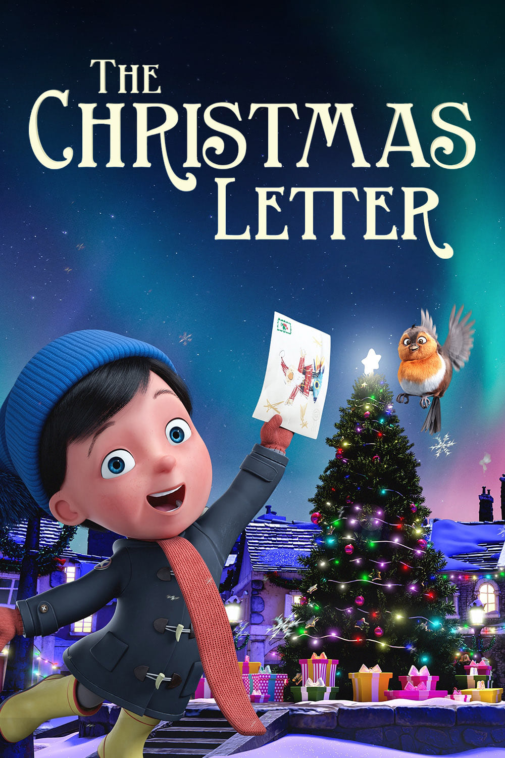 The Christmas Letter (2019)
