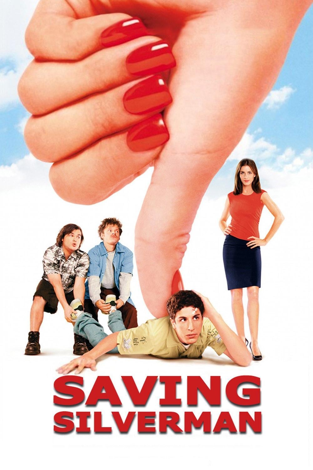 Saving Silverman (2001)