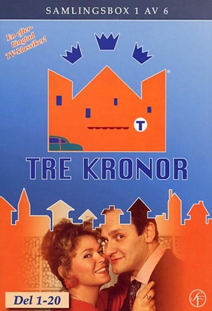 Tre kronor