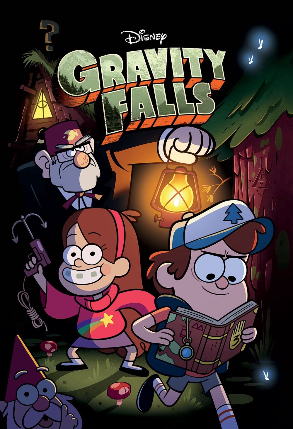 Gravity Falls: Six Strange Tales (2013)