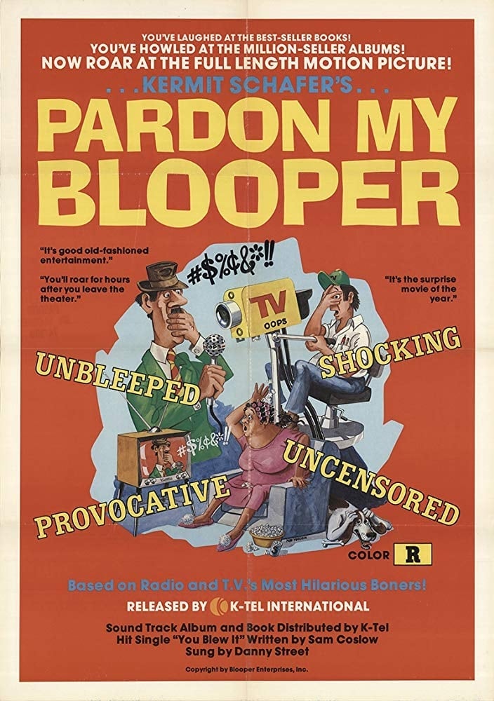 Pardon My Blooper (1974)