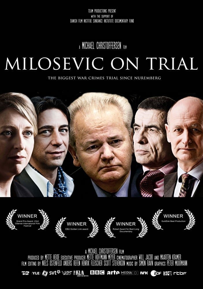 Milosevic on Trial