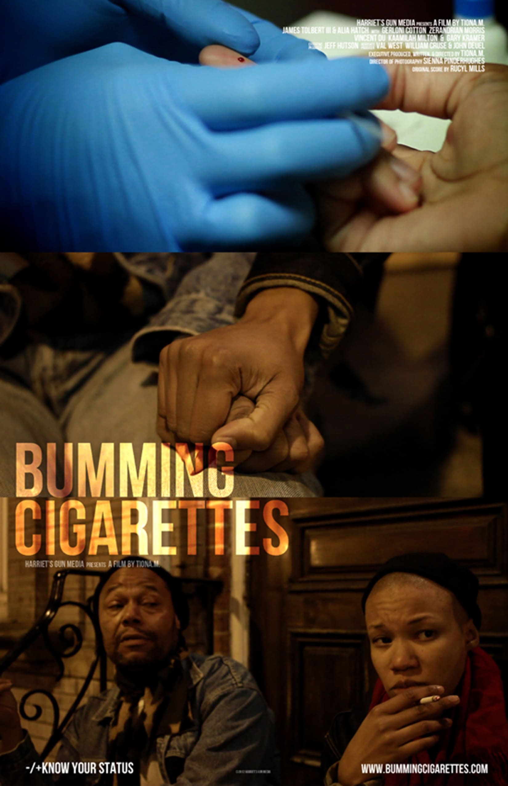 Bumming Cigarettes
