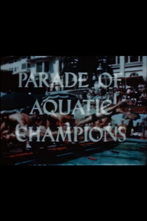 Parade of Aquatic Champions