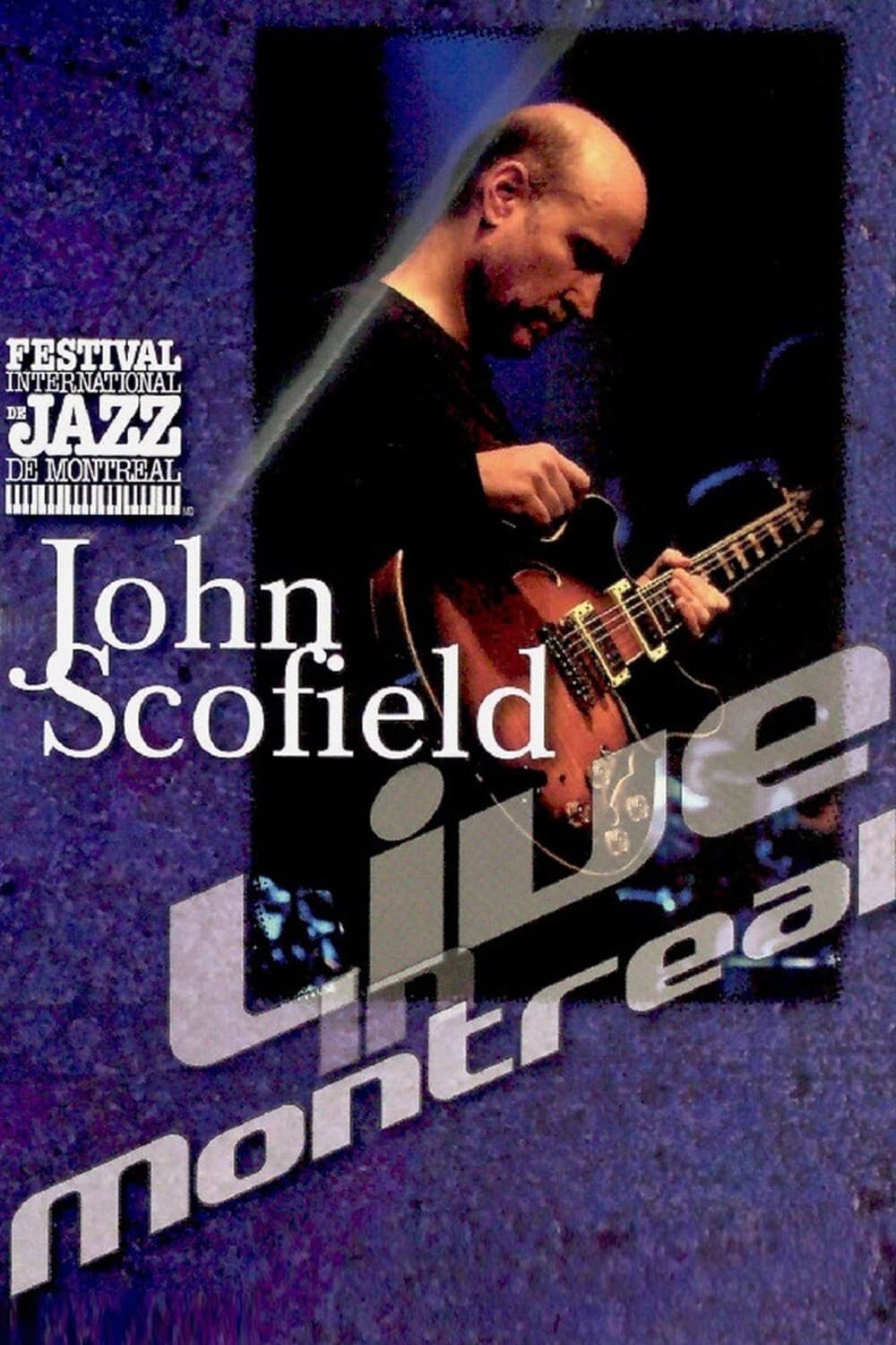 John Scofield - Live in Montreal