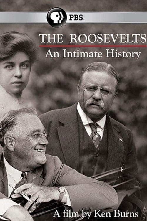 The Roosevelts: An Intimate History (2014)