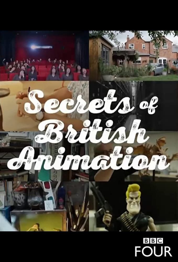 Secrets of British Animation (2018)