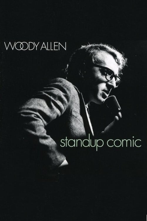 Woody Allen: Standup Comic (1965)