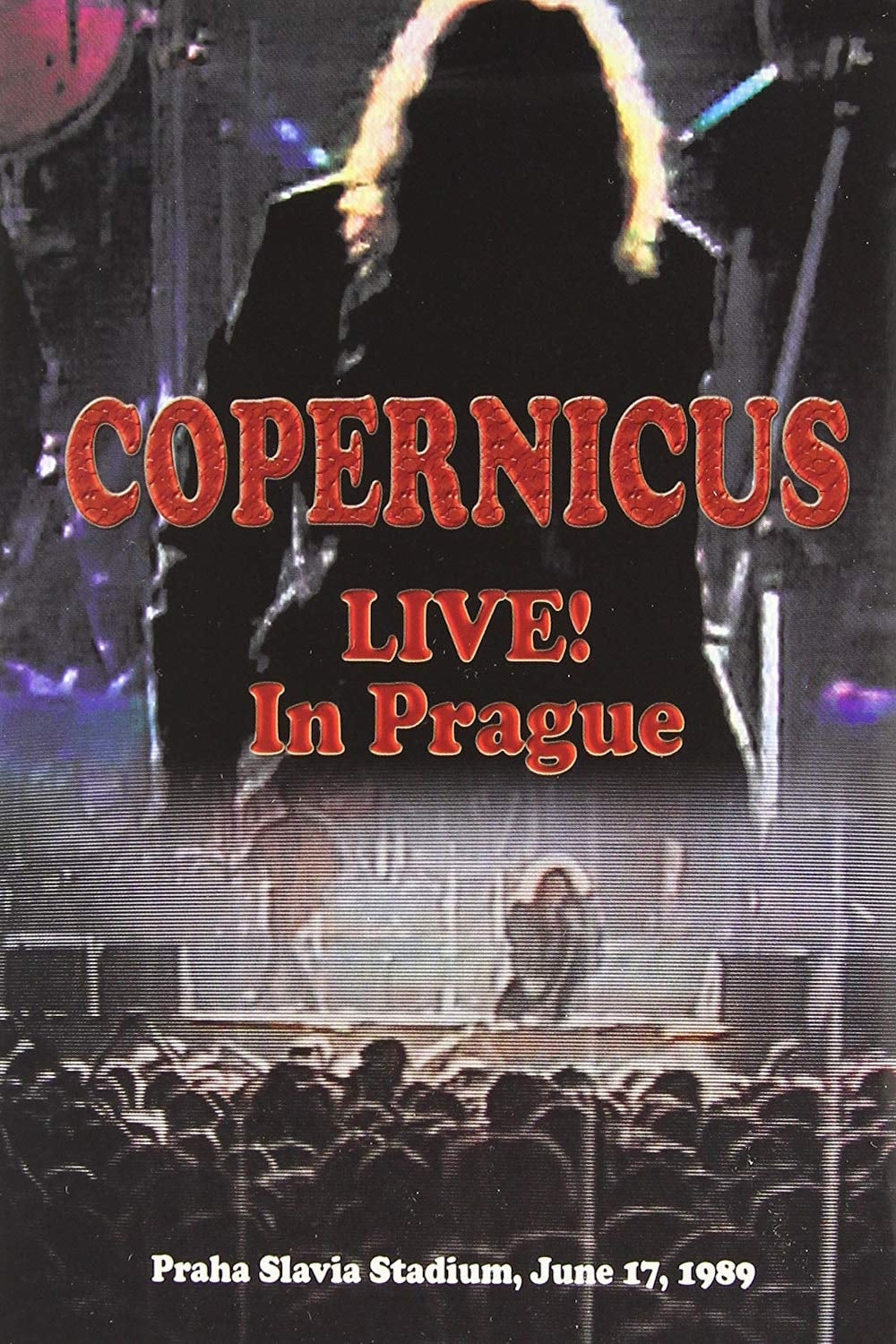 Copernicus - Live In Prague