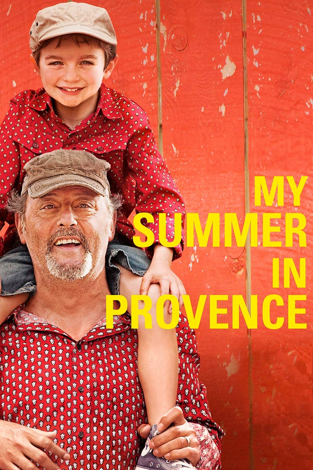 Our Summer in Provence (2014)