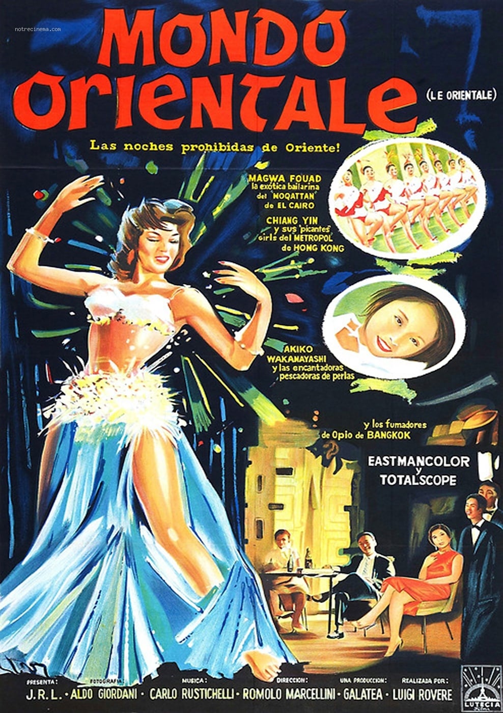 The Orientals (1960)