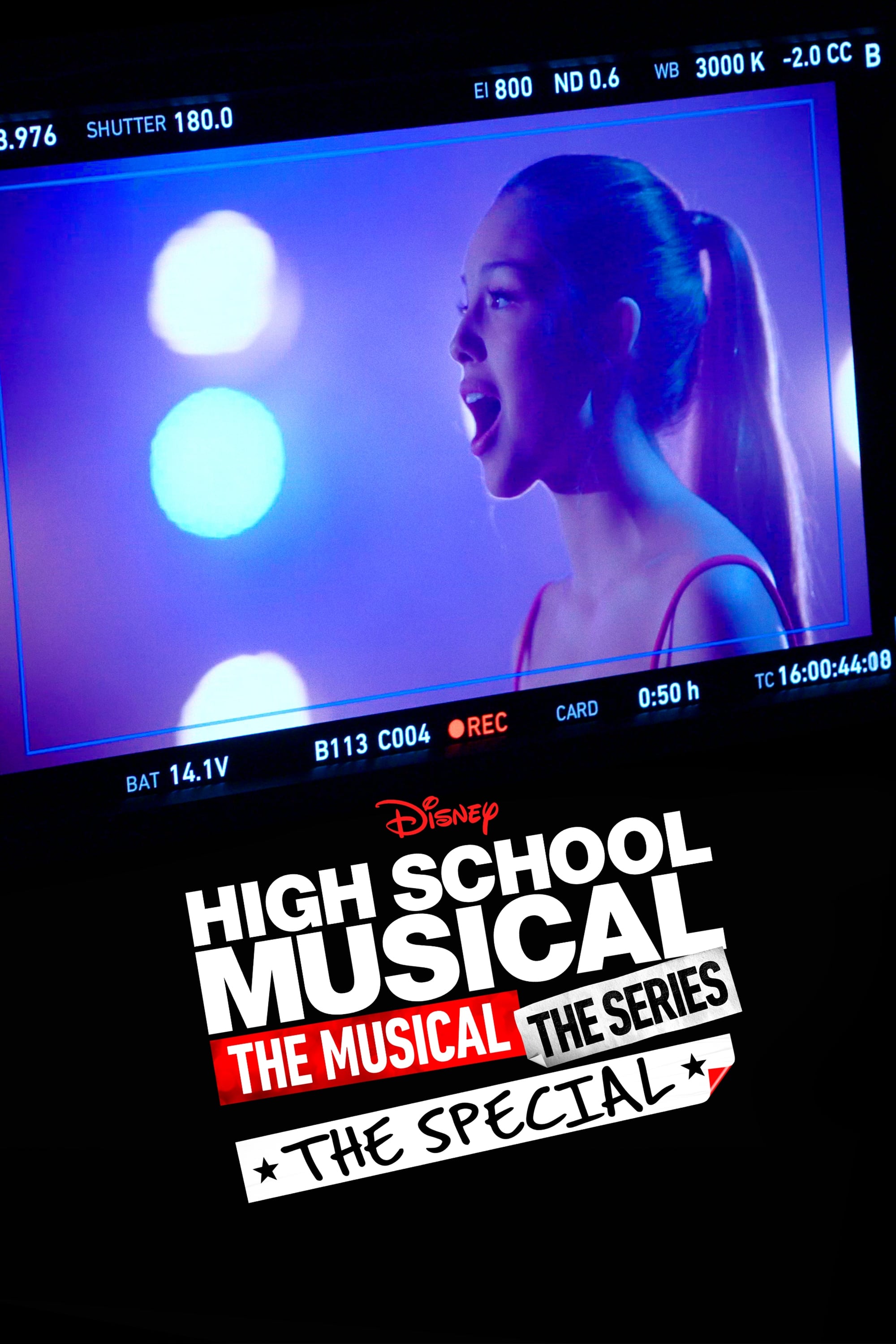High School Musical: The Musical: The Series: The Special (2019)