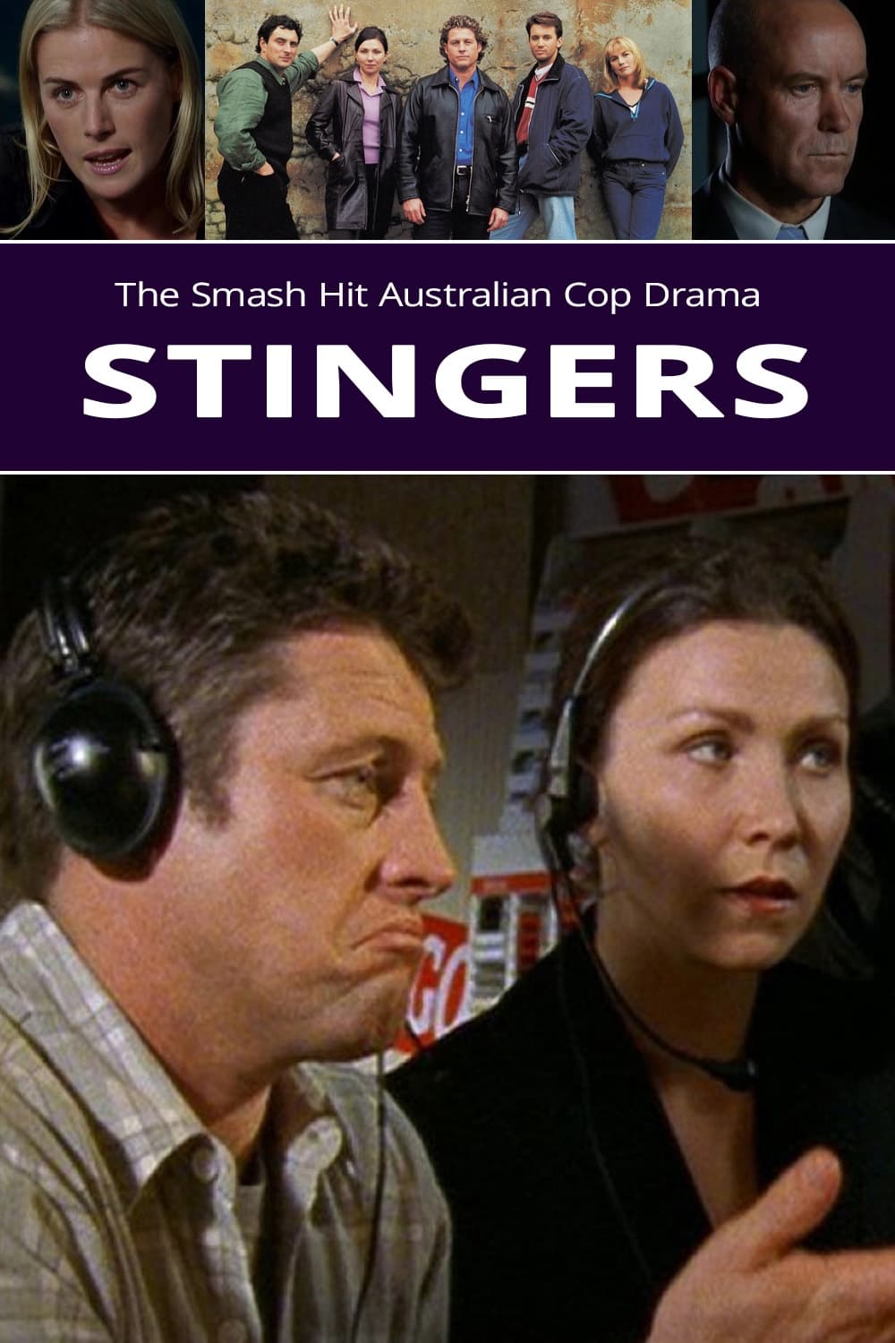 Stingers (1998)