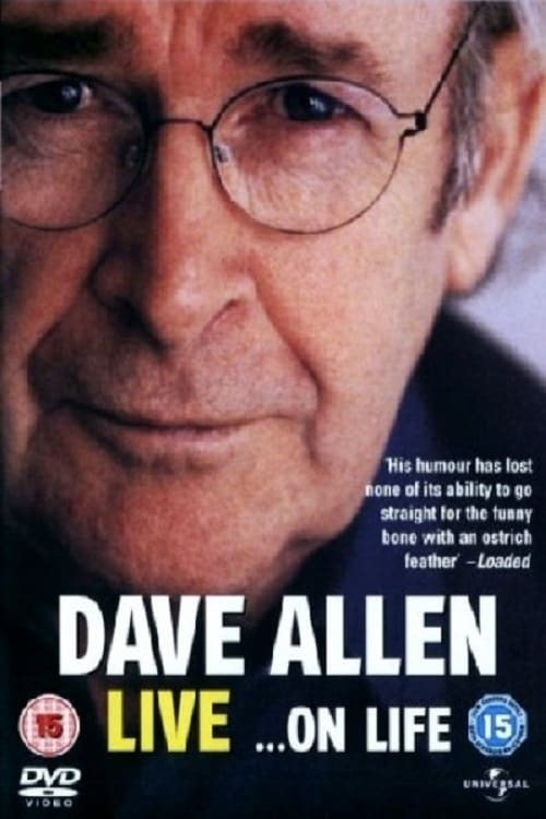 Dave Allen Live ...On Life