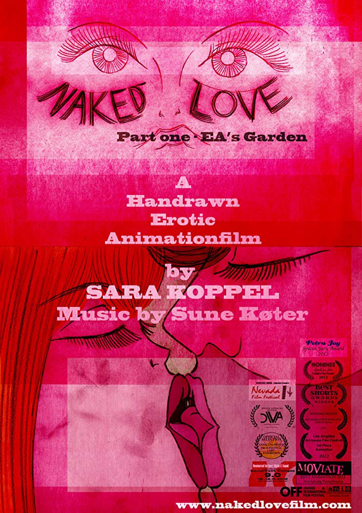 Naked Love: Ea's Garden