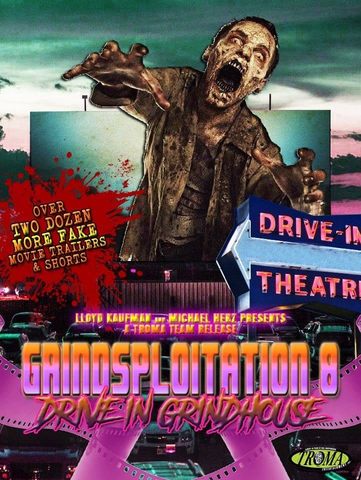 Grindsploitation 8: Drive-In Grindhouse (2018)