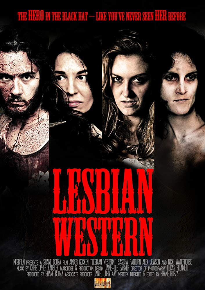 Lesbian Western