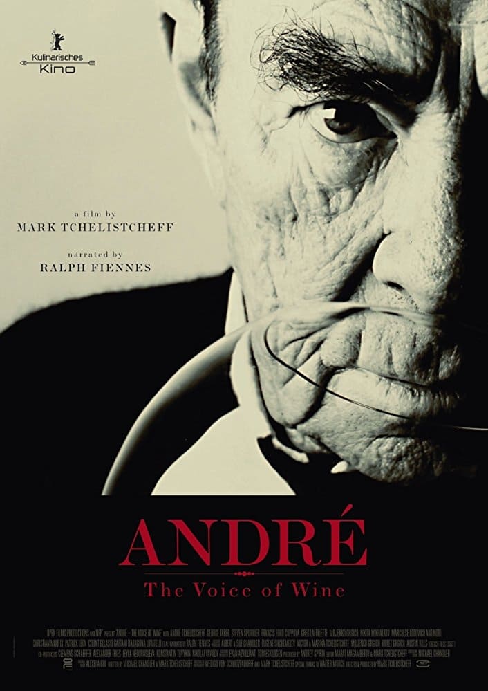 André: The Voice of Wine (2017)