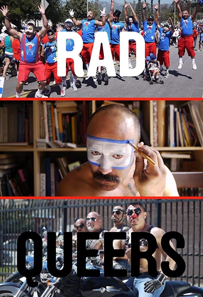 Rad Queers: Payasos