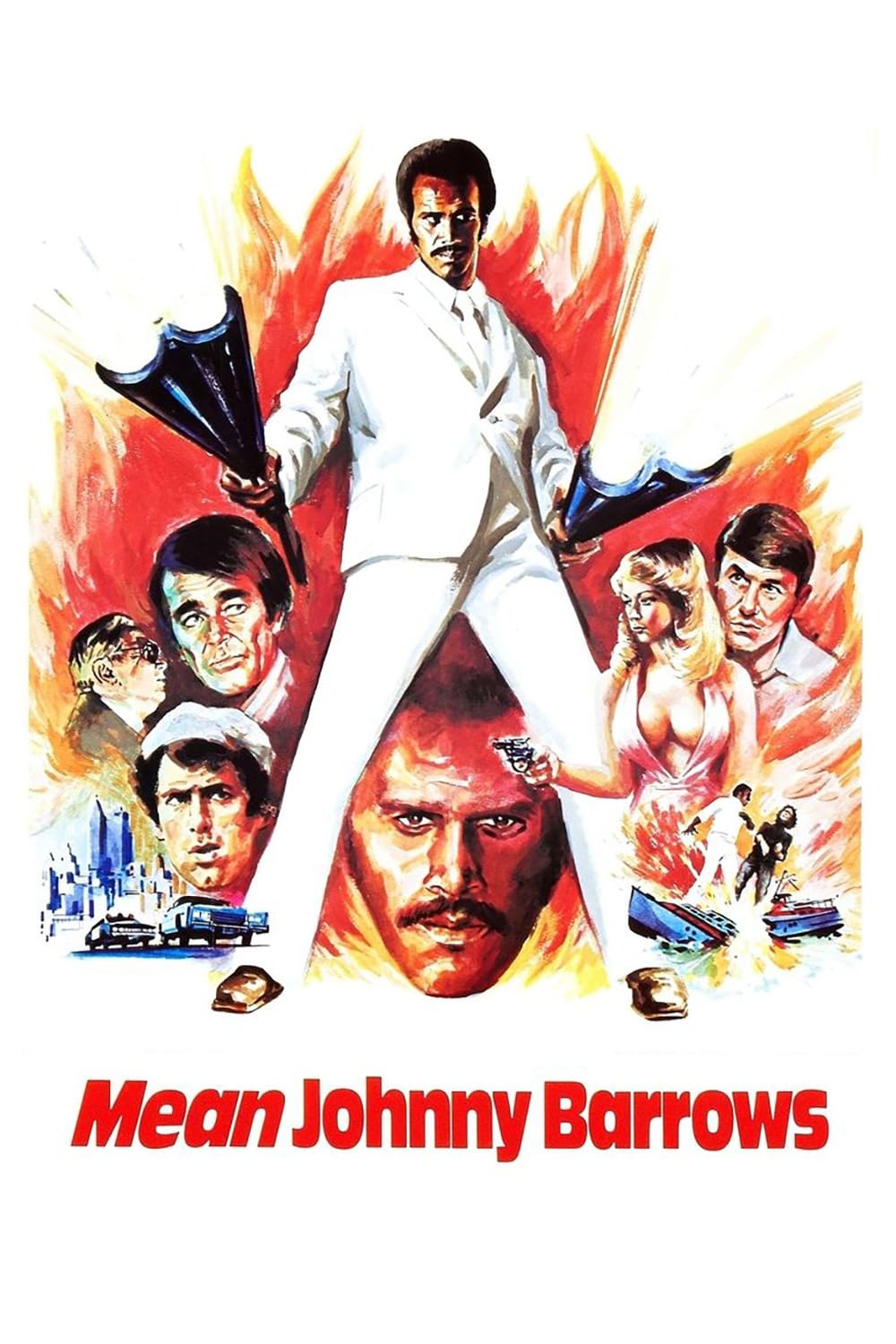Mean Johnny Barrows (1975)