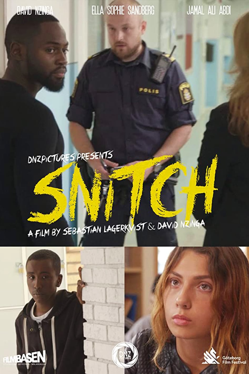 Snitch (2016)