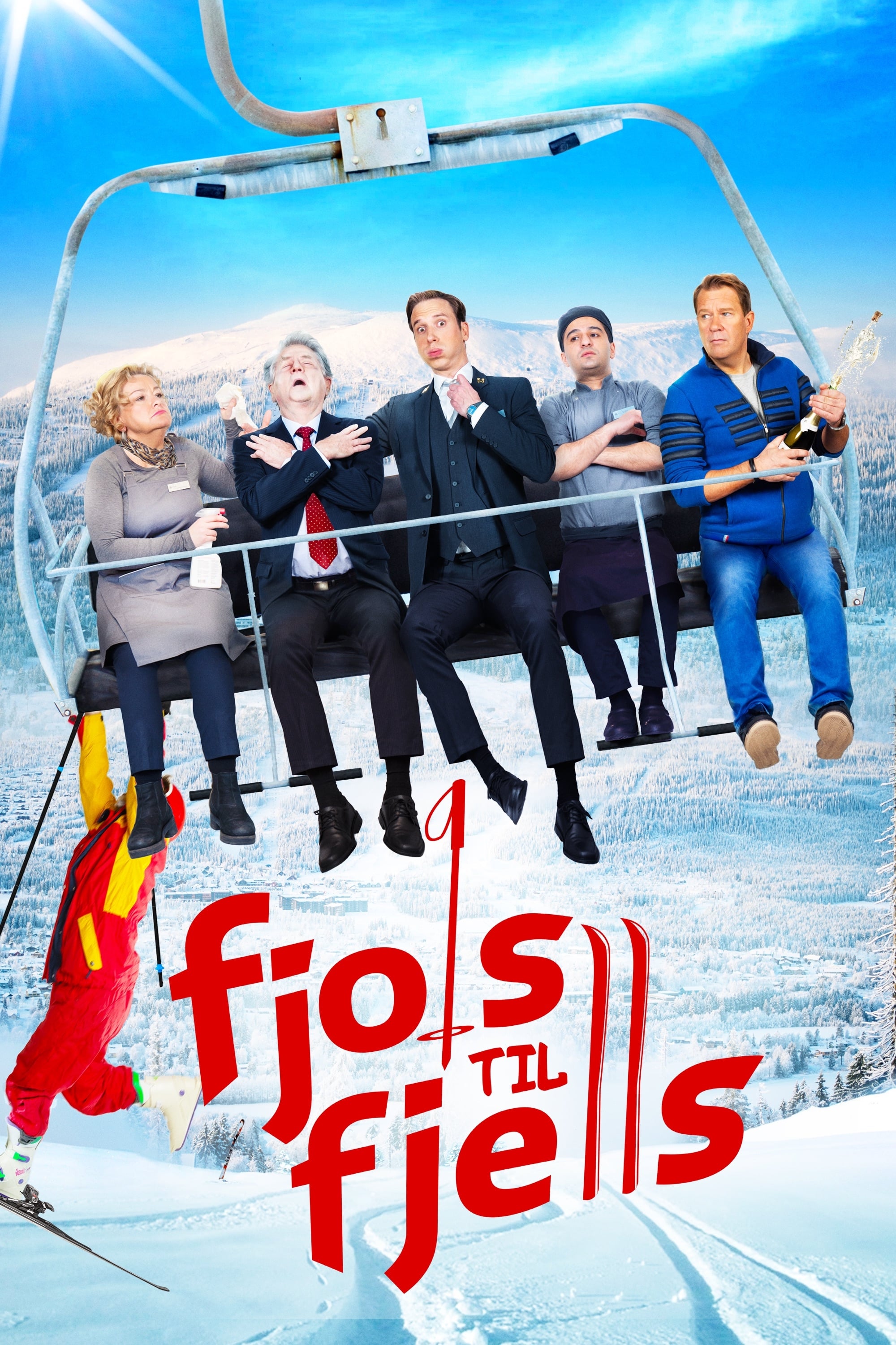 Fools in the Mountains (2020)