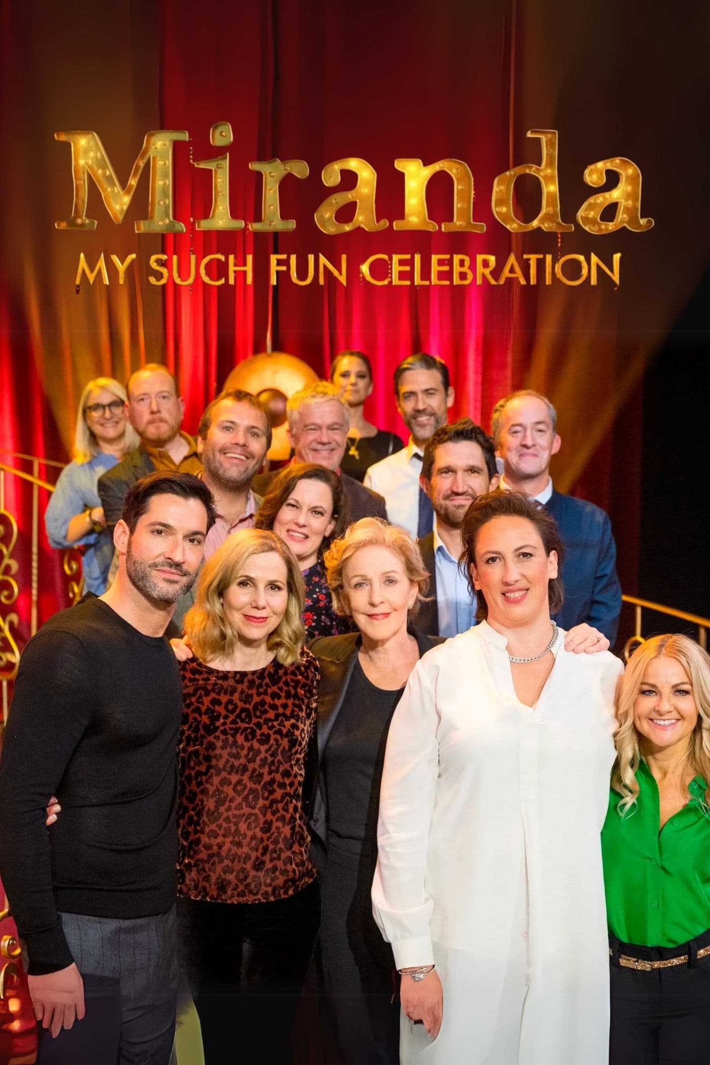 Miranda: My Such Fun Celebration (2020)