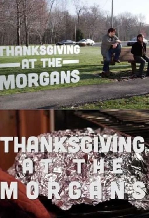 Thanksgiving at the Morgans