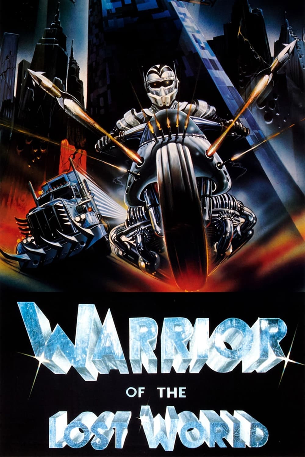 Warrior of the Lost World (1983)