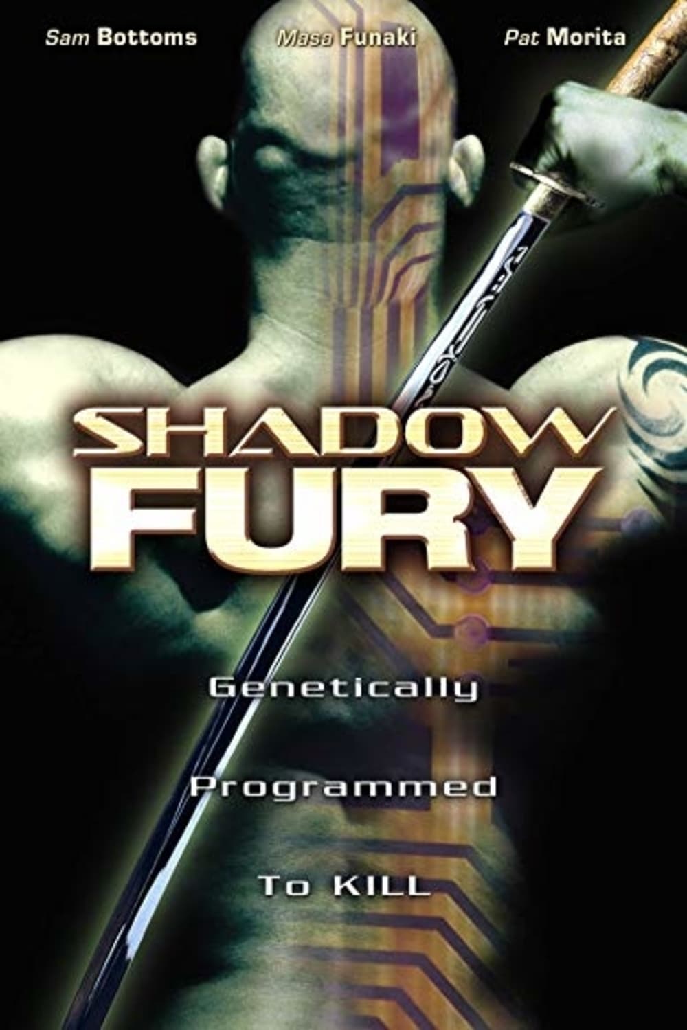 Shadow Fury (2001)