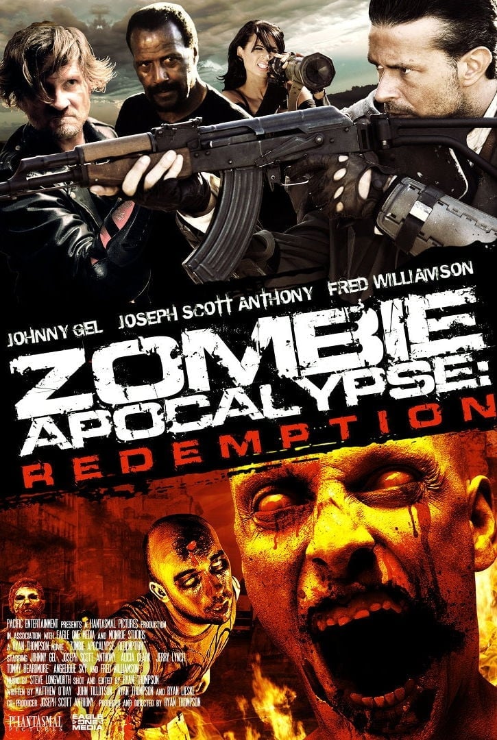 Zombie Apocalypse: Redemption (2011)
