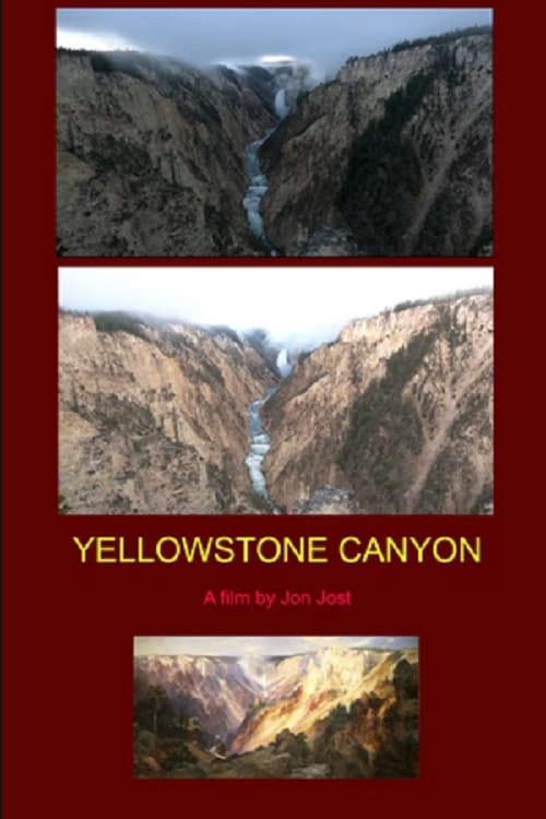Yellow Stone Canyon