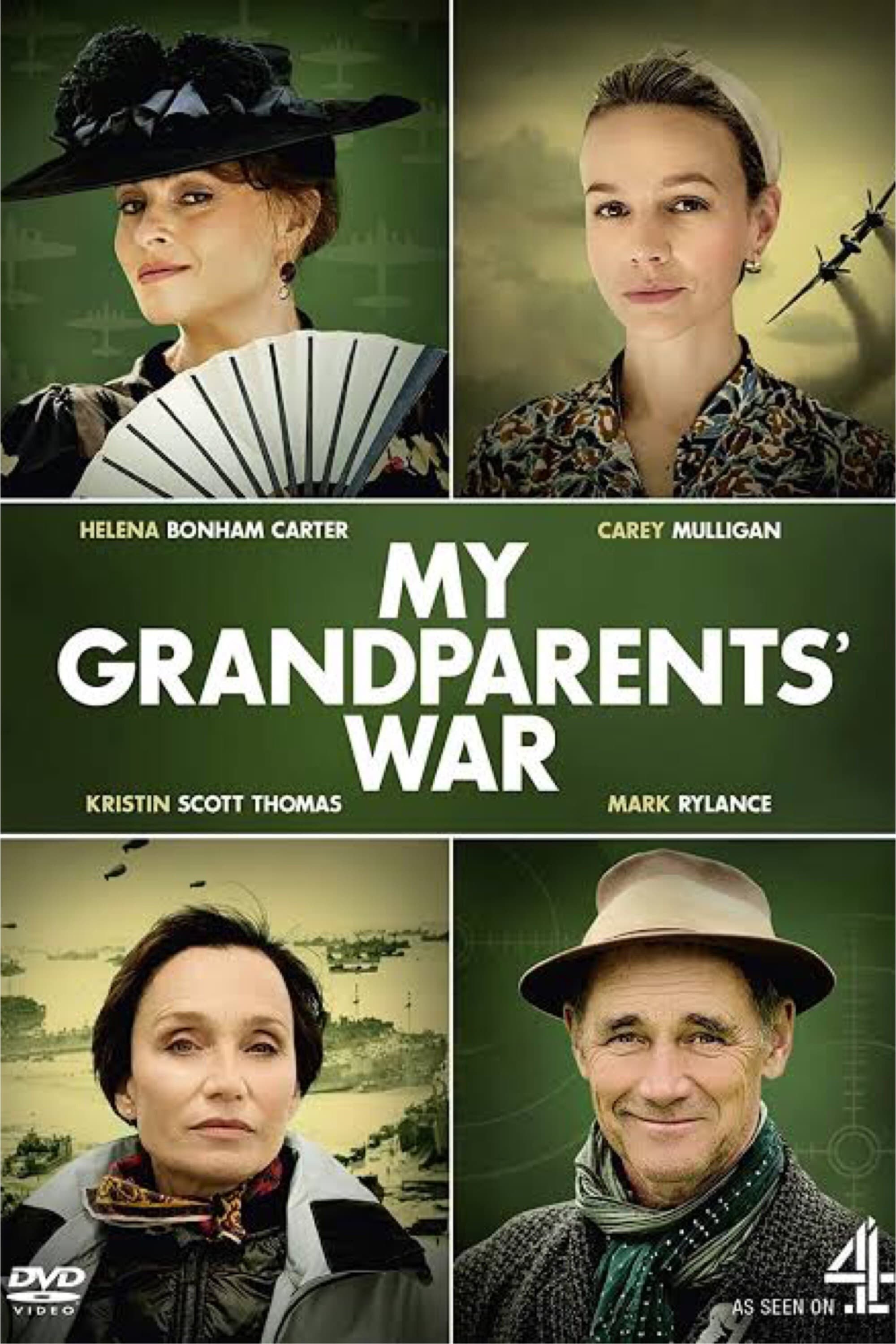 My Grandparents' War (2019)