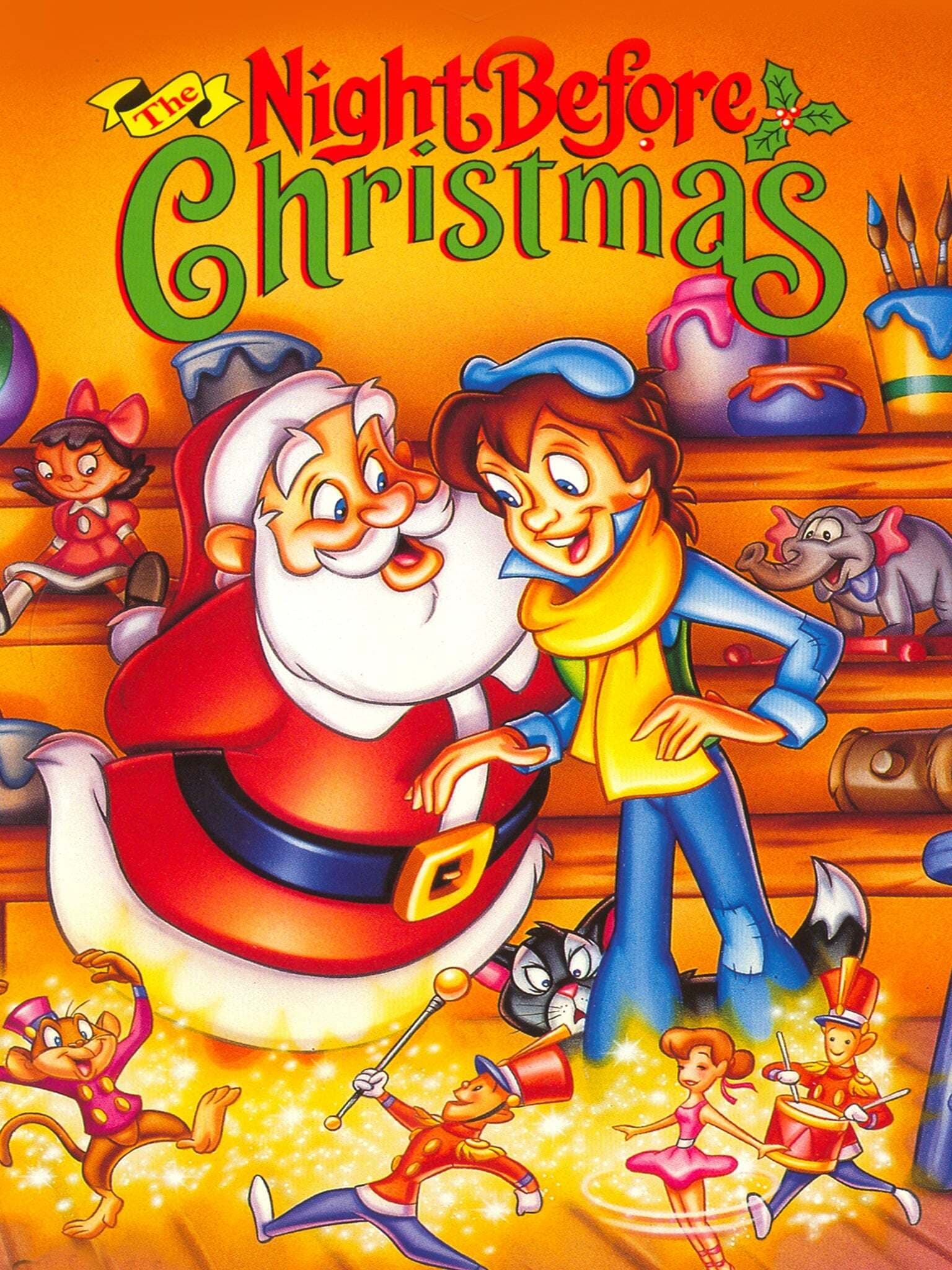La noche antes de Navidad (1994)