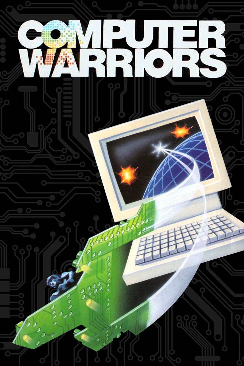 Computer Warriors: The Adventure Begins