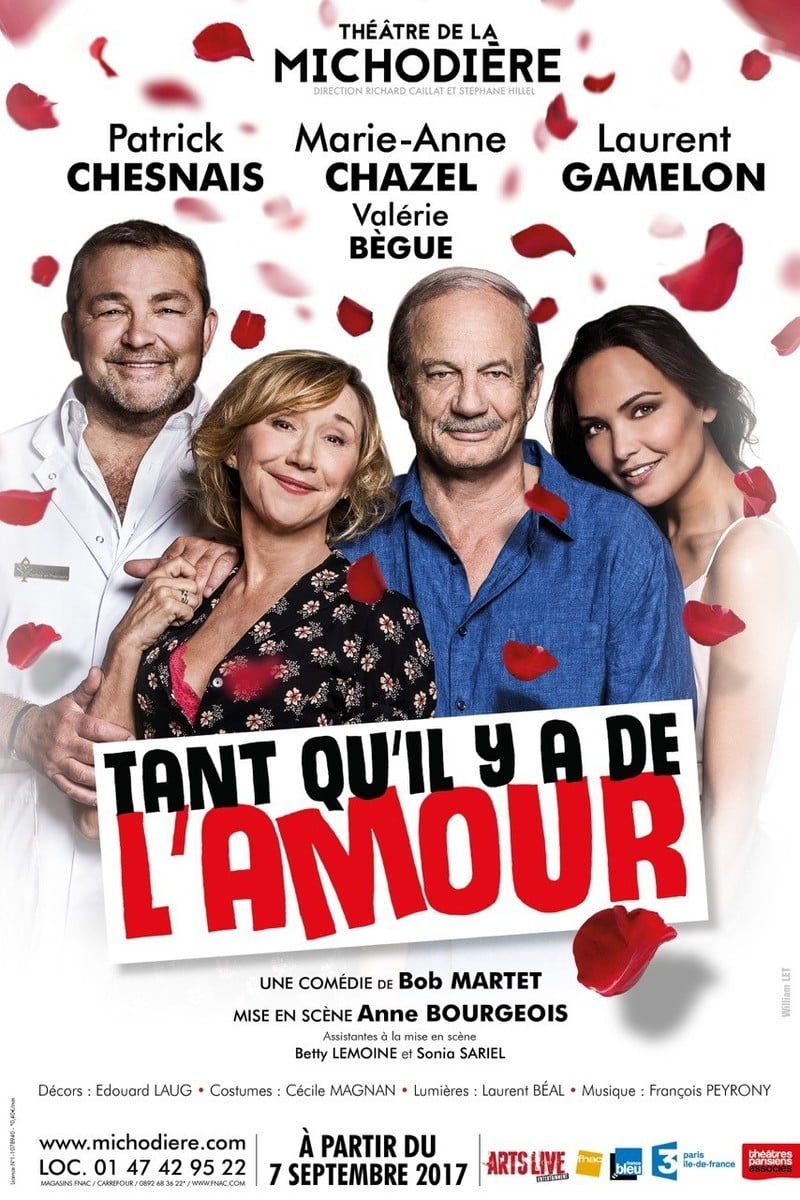 Tant qu'il y a de l'amour (2019)