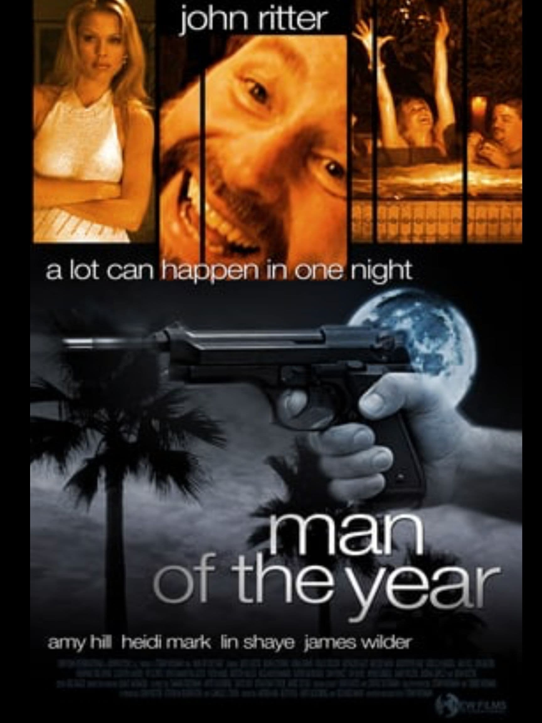 Man of the Year (2002)
