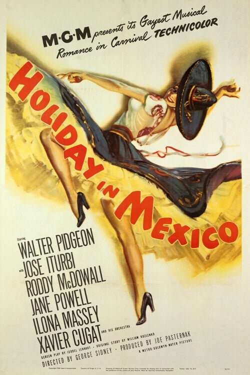 Holiday in Mexico (1946)