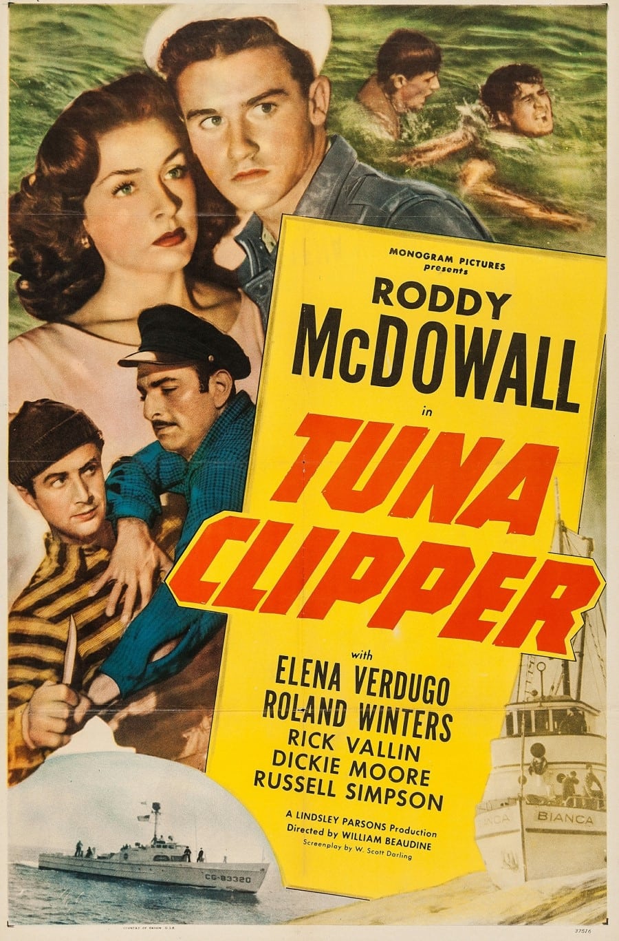 Tuna Clipper